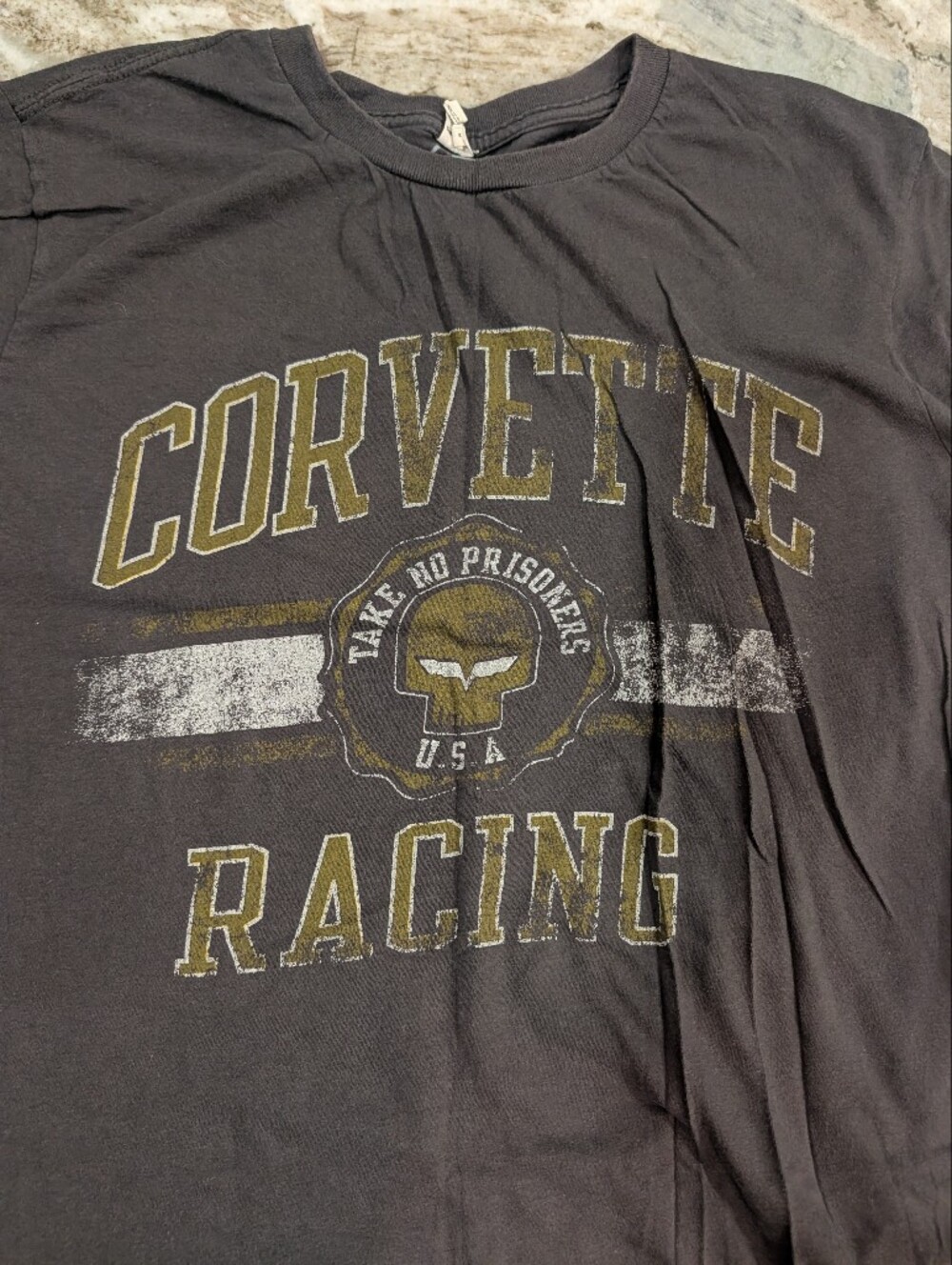 Corvette Racing Tee - Picture 2 of 3